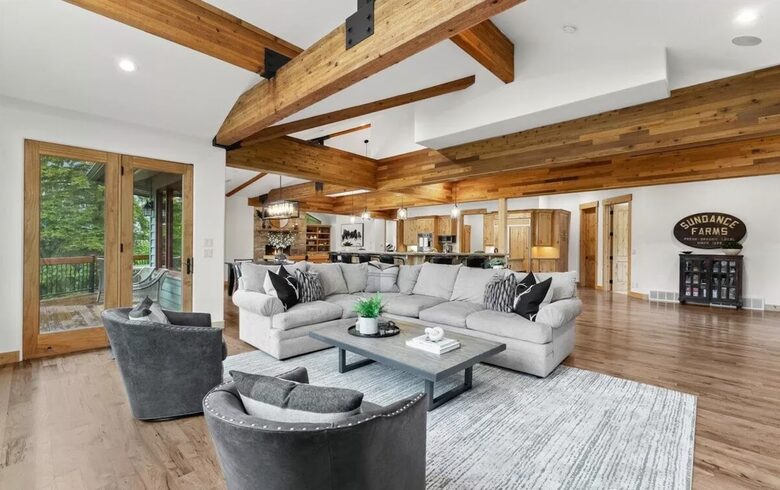 Elevated Deer Valley Retreat with Hot Tub, Sauna, & Private Shuttle - Park City, Utah