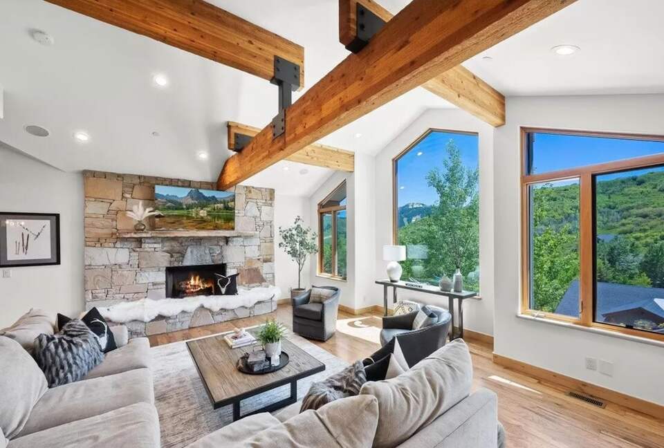Elevated Deer Valley Retreat with Hot Tub, Sauna, & Private Shuttle - Park City, Utah