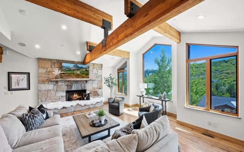 Elevated Deer Valley Retreat with Hot Tub, Sauna, & Private Shuttle - Park City, Utah