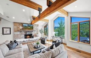 Elevated Deer Valley Retreat with Hot Tub, Sauna, & Private Shuttle - Park City, Utah