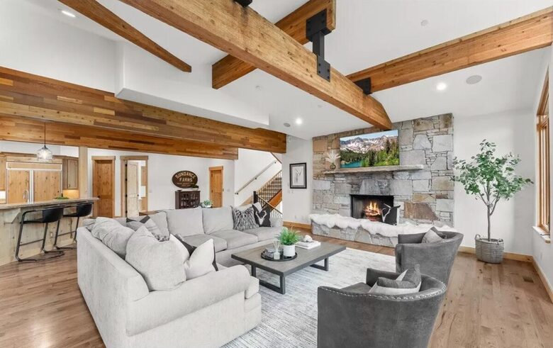 Elevated Deer Valley Retreat with Hot Tub, Sauna, & Private Shuttle - Park City, Utah