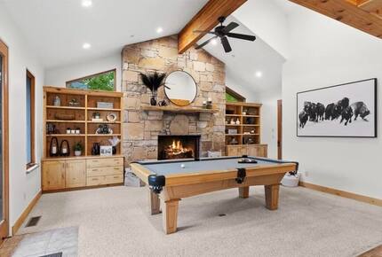 Elevated Deer Valley Retreat with Hot Tub, Sauna, & Private Shuttle - Park City, Utah