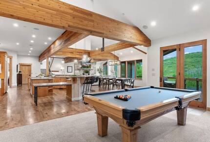 Elevated Deer Valley Retreat with Hot Tub, Sauna, & Private Shuttle - Park City, Utah