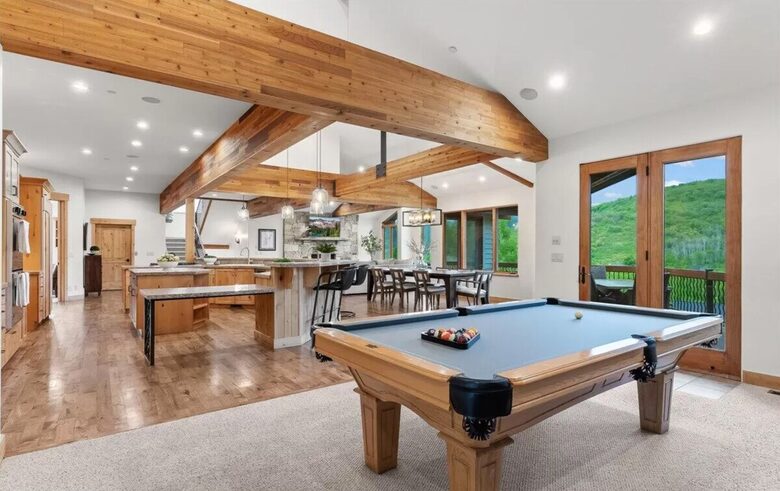 Elevated Deer Valley Retreat with Hot Tub, Sauna, & Private Shuttle - Park City, Utah