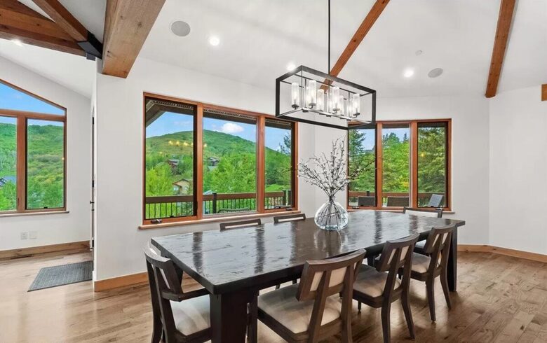 Elevated Deer Valley Retreat with Hot Tub, Sauna, & Private Shuttle - Park City, Utah