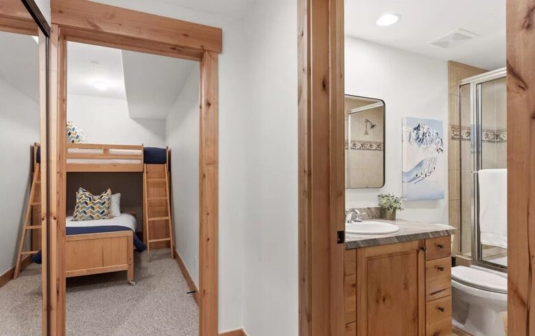 Elevated Deer Valley Retreat with Hot Tub, Sauna, & Private Shuttle - Park City, Utah
