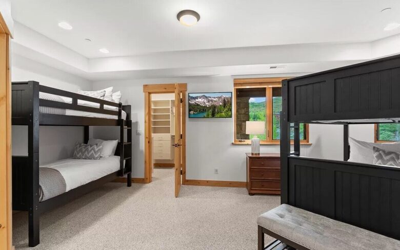 Elevated Deer Valley Retreat with Hot Tub, Sauna, & Private Shuttle - Park City, Utah
