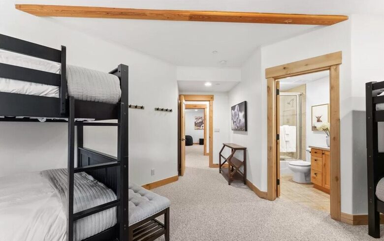 Elevated Deer Valley Retreat with Hot Tub, Sauna, & Private Shuttle - Park City, Utah