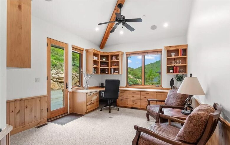 Elevated Deer Valley Retreat with Hot Tub, Sauna, & Private Shuttle - Park City, Utah