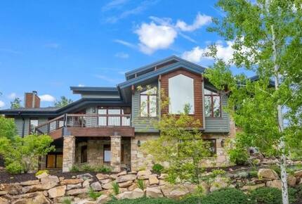 Elevated Deer Valley Retreat with Hot Tub, Sauna, & Private Shuttle - Park City, Utah