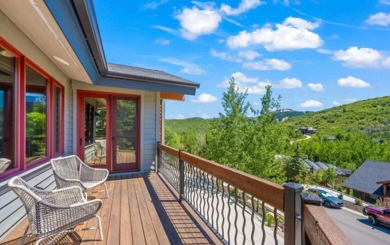 Elevated Deer Valley Retreat with Hot Tub, Sauna, & Private Shuttle - Park City, Utah