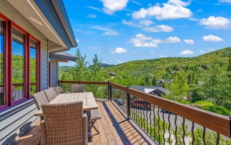 Elevated Deer Valley Retreat with Hot Tub, Sauna, & Private Shuttle - Park City, Utah