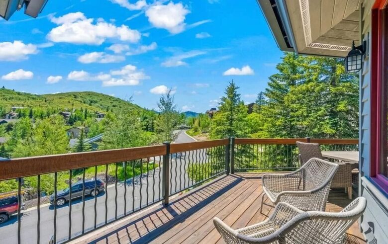 Elevated Deer Valley Retreat with Hot Tub, Sauna, & Private Shuttle - Park City, Utah