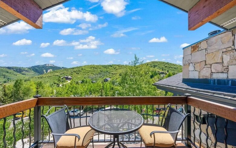 Elevated Deer Valley Retreat with Hot Tub, Sauna, & Private Shuttle - Park City, Utah