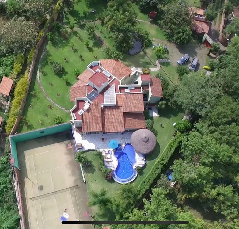 A Stunning Estate Designed for Relaxation and Adventure - Malinalco, Mexico