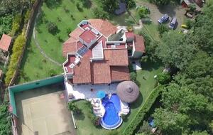 A Stunning Estate Designed for Relaxation and Adventure - Malinalco, Mexico