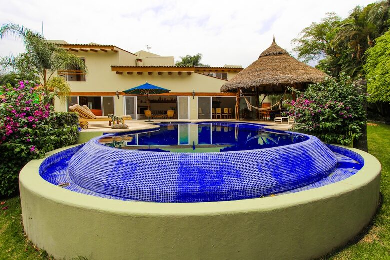 A Stunning Estate Designed for Relaxation and Adventure - Malinalco, Mexico
