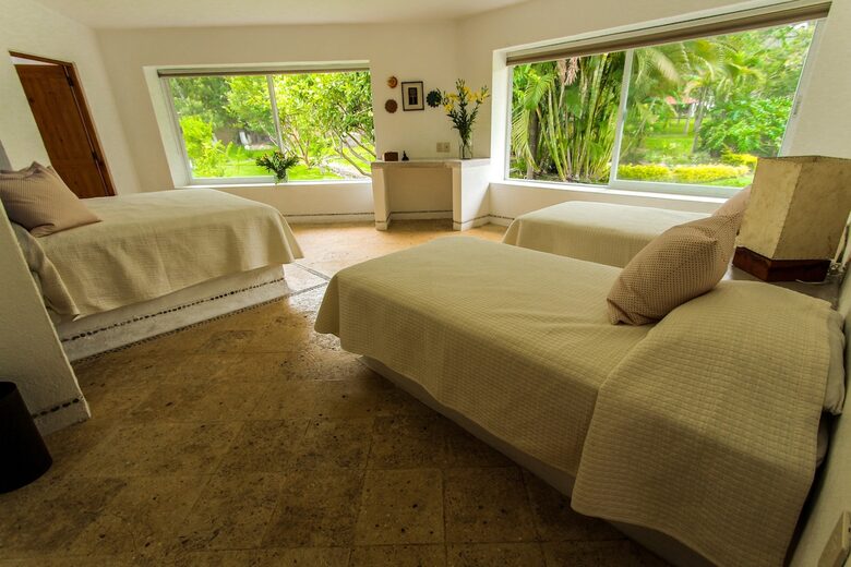 A Stunning Estate Designed for Relaxation and Adventure - Malinalco, Mexico