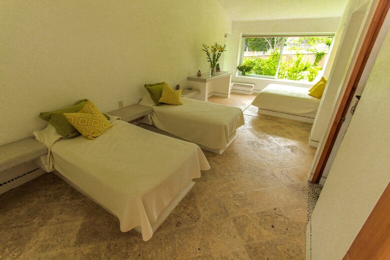 A Stunning Estate Designed for Relaxation and Adventure - Malinalco, Mexico