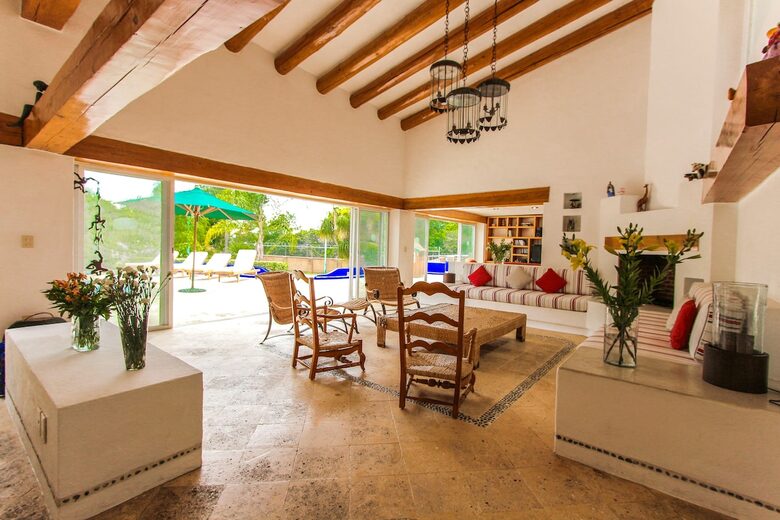 A Stunning Estate Designed for Relaxation and Adventure - Malinalco, Mexico