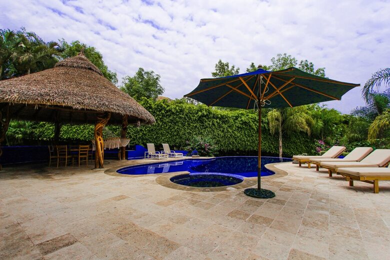 A Stunning Estate Designed for Relaxation and Adventure - Malinalco, Mexico