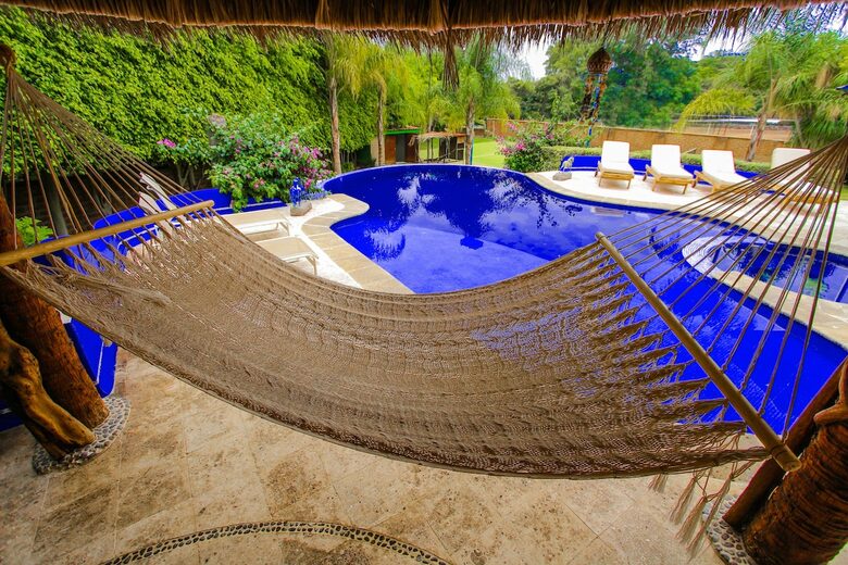 A Stunning Estate Designed for Relaxation and Adventure - Malinalco, Mexico