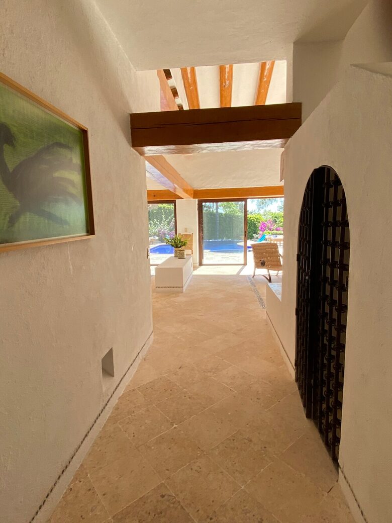 A Stunning Estate Designed for Relaxation and Adventure - Malinalco, Mexico