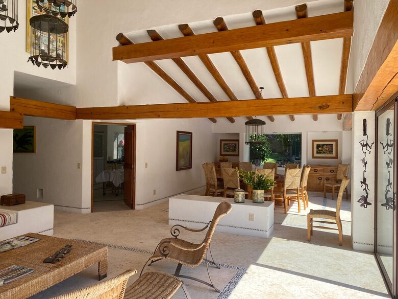 A Stunning Estate Designed for Relaxation and Adventure - Malinalco, Mexico