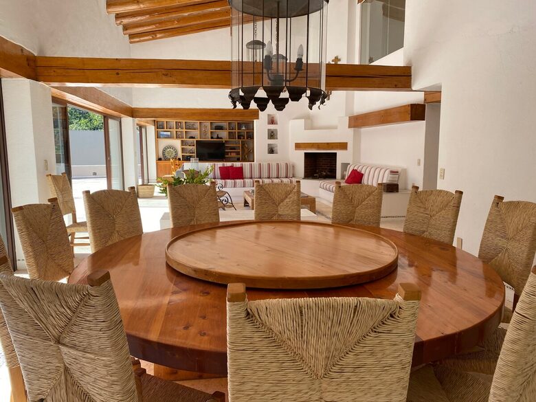 A Stunning Estate Designed for Relaxation and Adventure - Malinalco, Mexico