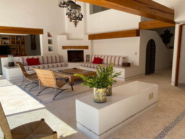 A Stunning Estate Designed for Relaxation and Adventure - Malinalco, Mexico