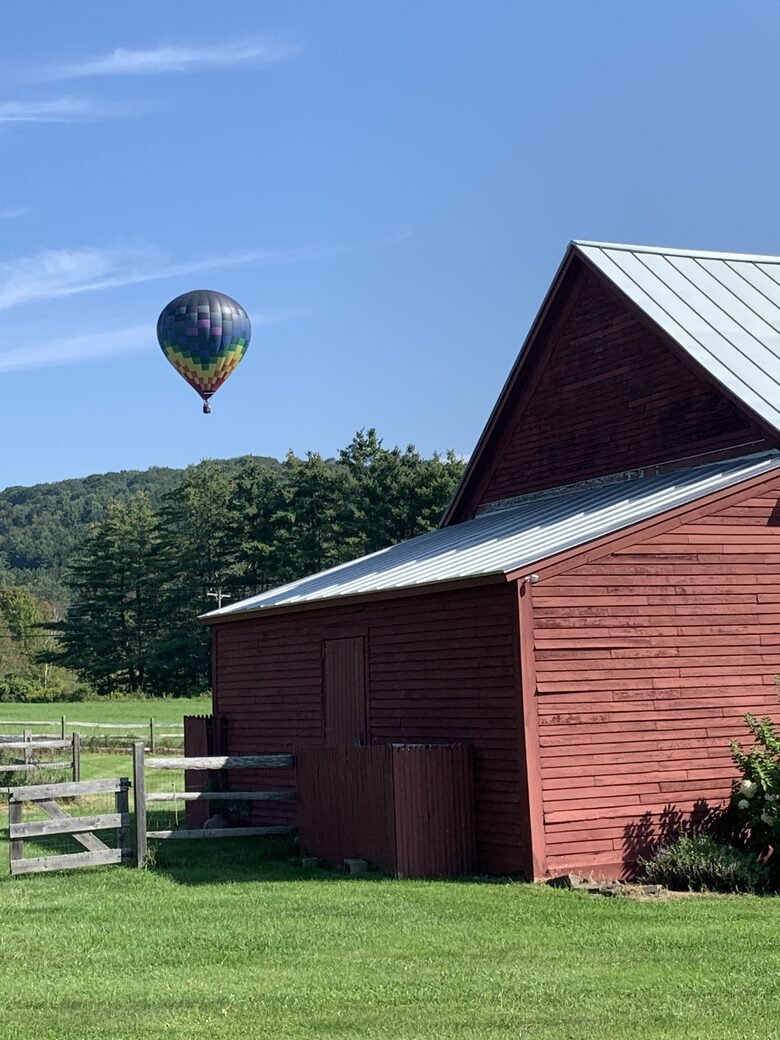 Quechee Country Barn Loft - Quechee, Vermont