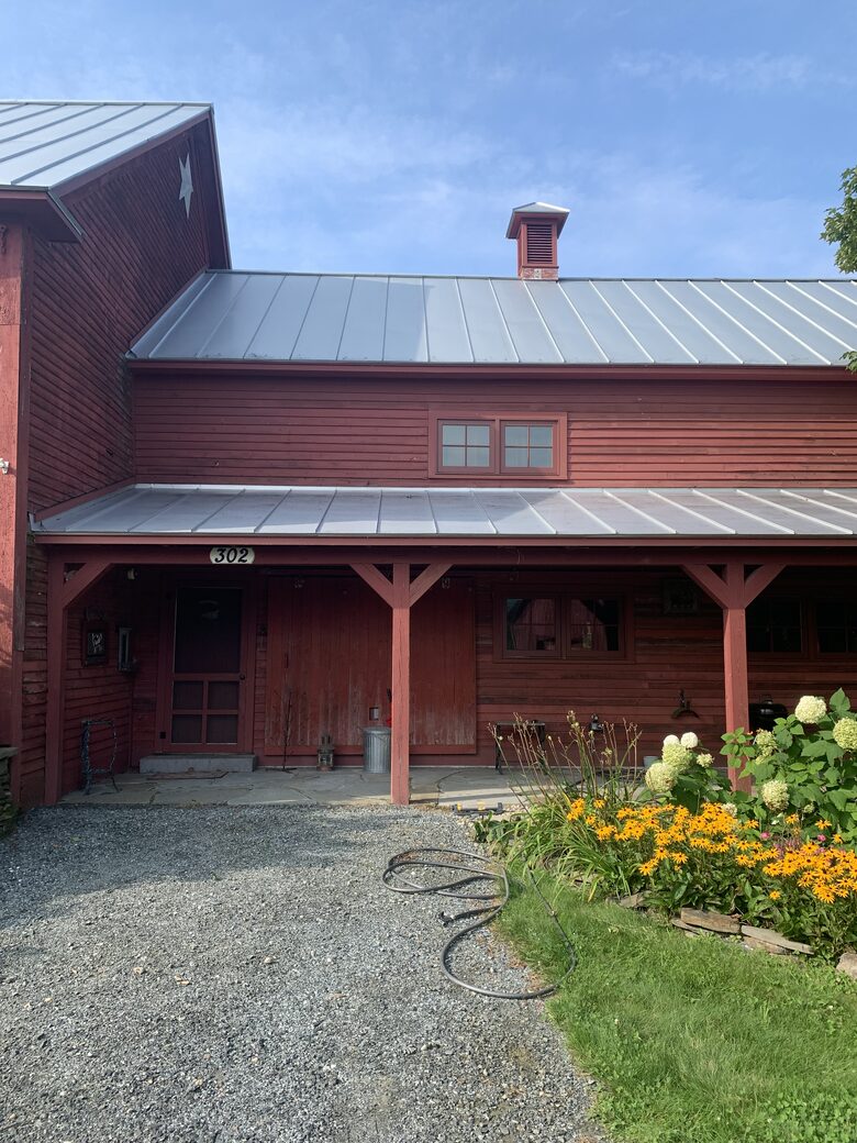 Quechee Country Barn Loft - Quechee, Vermont