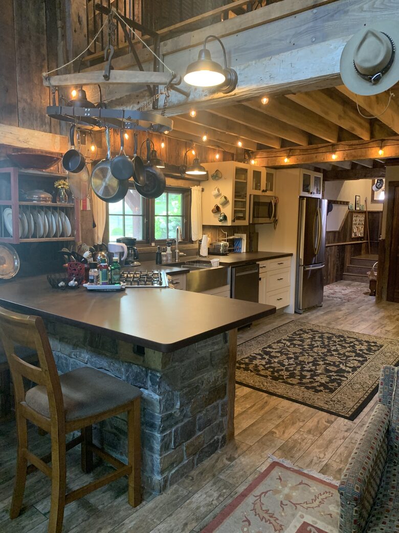 Quechee Country Barn Loft - Quechee, Vermont