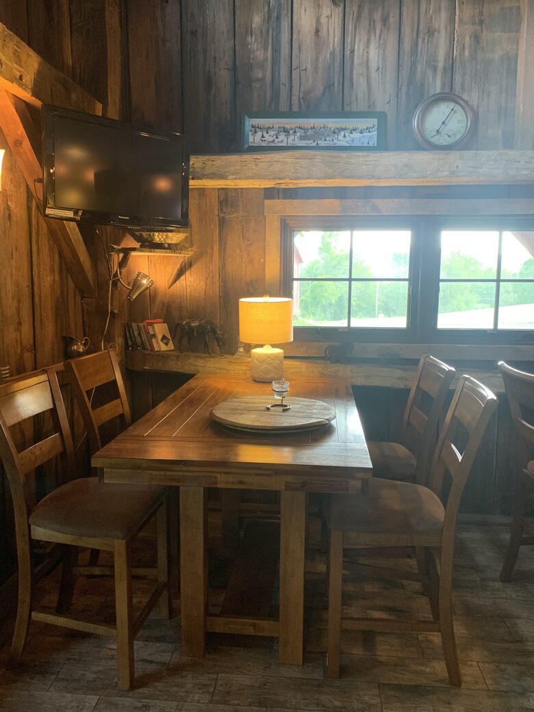 Quechee Country Barn Loft - Quechee, Vermont