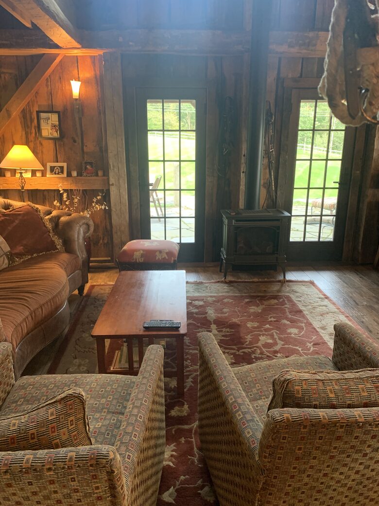 Quechee Country Barn Loft - Quechee, Vermont
