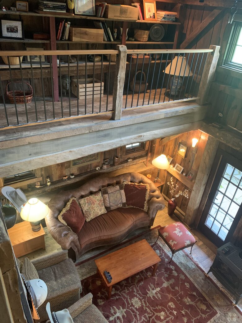 Quechee Country Barn Loft - Quechee, Vermont