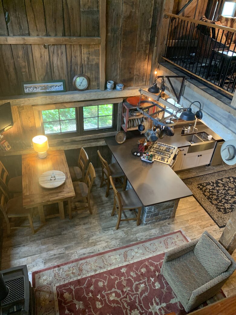 Quechee Country Barn Loft - Quechee, Vermont