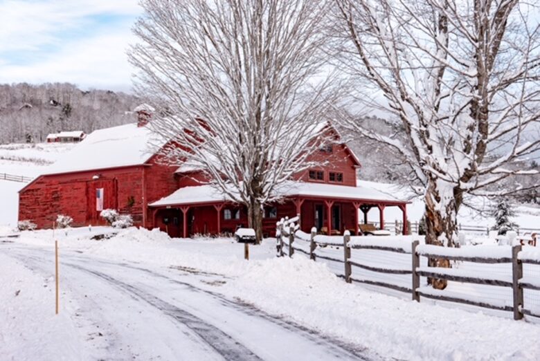 Quechee Country Barn Loft - Quechee, Vermont