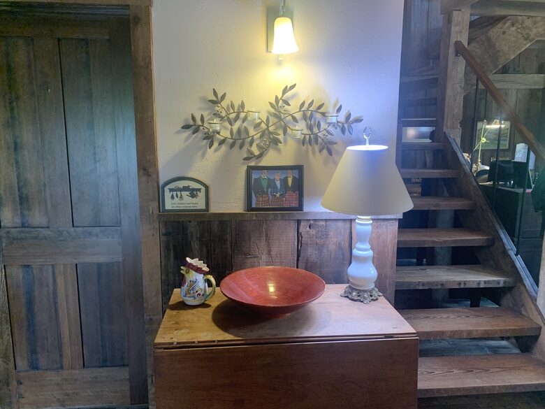 Quechee Country Barn Loft - Quechee, Vermont