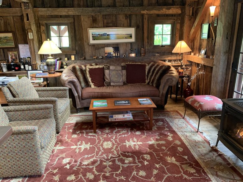 Quechee Country Barn Loft - Quechee, Vermont
