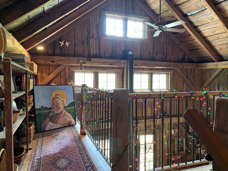 Quechee Country Barn Loft - Quechee, Vermont