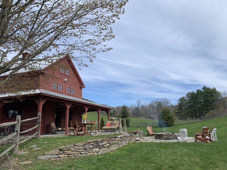 Quechee Country Barn Loft - Quechee, Vermont
