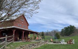 Quechee Country Barn Loft - Quechee, Vermont