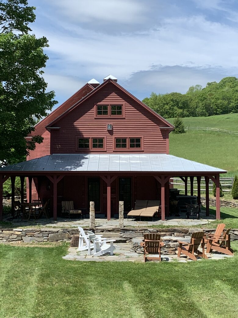 Quechee Country Barn Loft - Quechee, Vermont