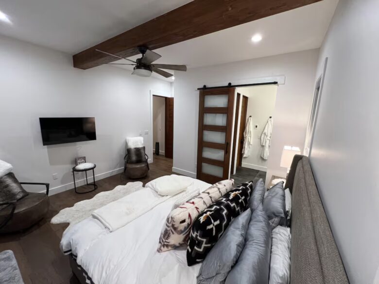 Ski-In/Ski-Out Modern Chalet in Tamarack Resort - Donnelly, Idaho