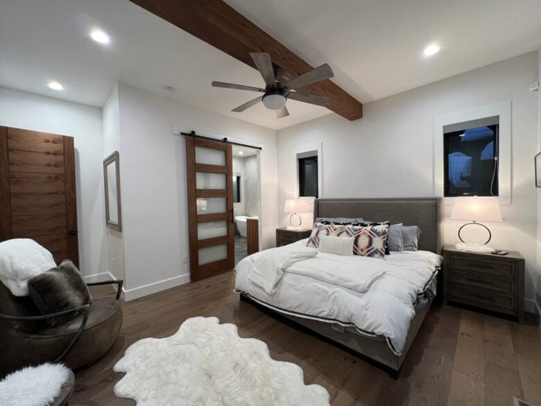 Ski-In/Ski-Out Modern Chalet in Tamarack Resort - Donnelly, Idaho