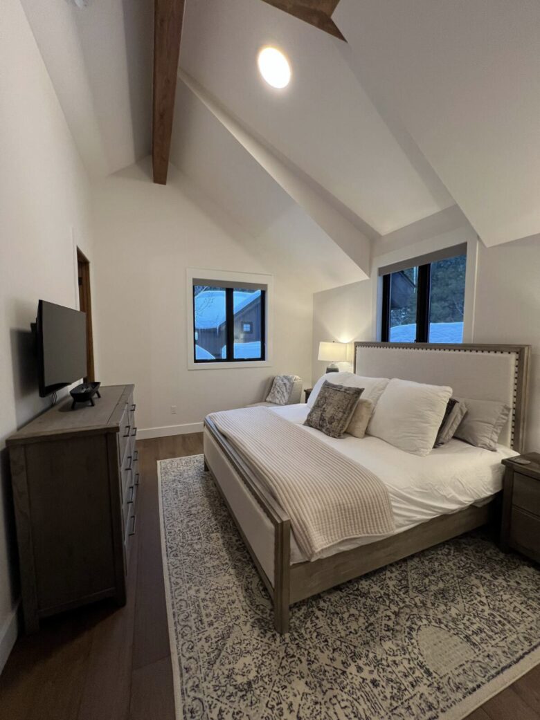 Ski-In/Ski-Out Modern Chalet in Tamarack Resort - Donnelly, Idaho