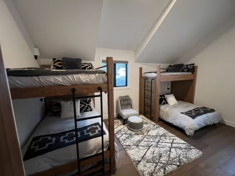Ski-In/Ski-Out Modern Chalet in Tamarack Resort - Donnelly, Idaho