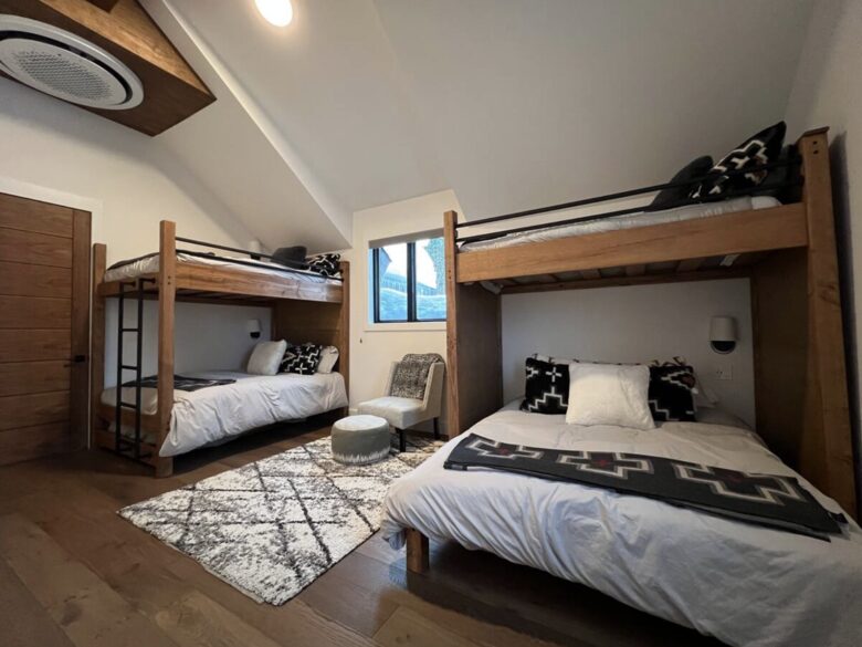 Ski-In/Ski-Out Modern Chalet in Tamarack Resort - Donnelly, Idaho
