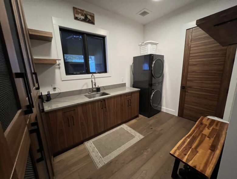 Ski-In/Ski-Out Modern Chalet in Tamarack Resort - Donnelly, Idaho